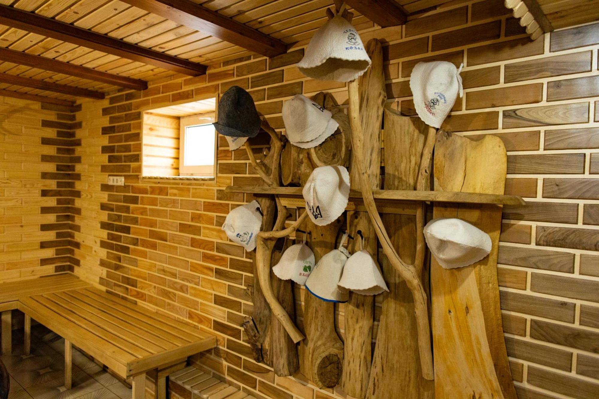У Мар'Яни І Назара Hotel Jaremcse Kültér fotó