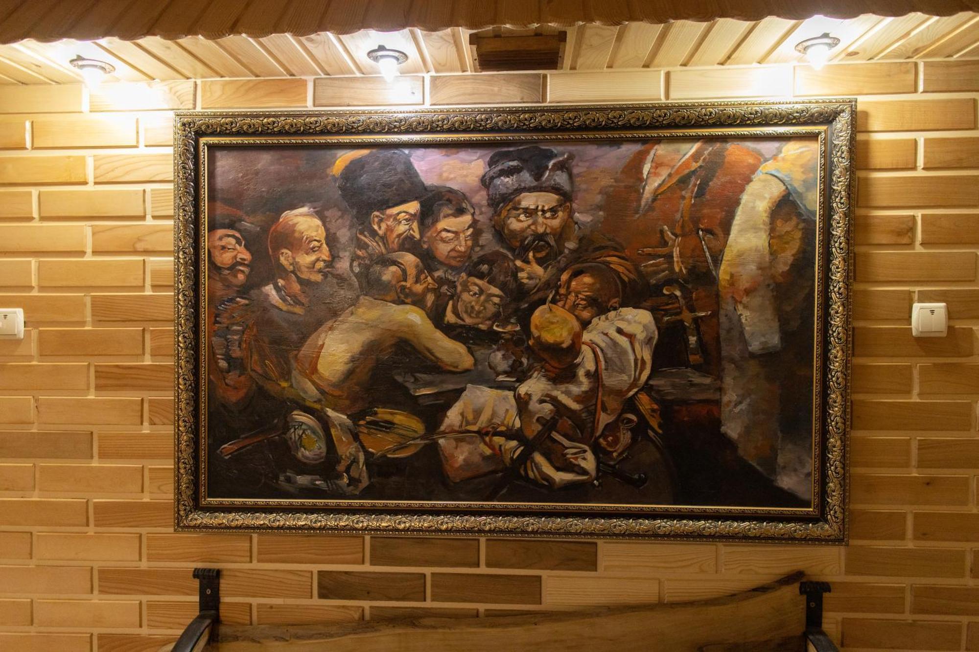 У Мар'Яни І Назара Hotel Jaremcse Kültér fotó