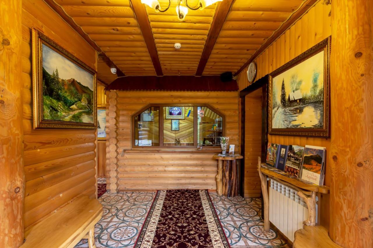 У Мар'Яни І Назара Hotel Jaremcse Kültér fotó