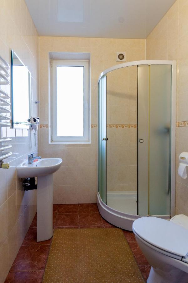 У Мар'Яни І Назара Hotel Jaremcse Kültér fotó