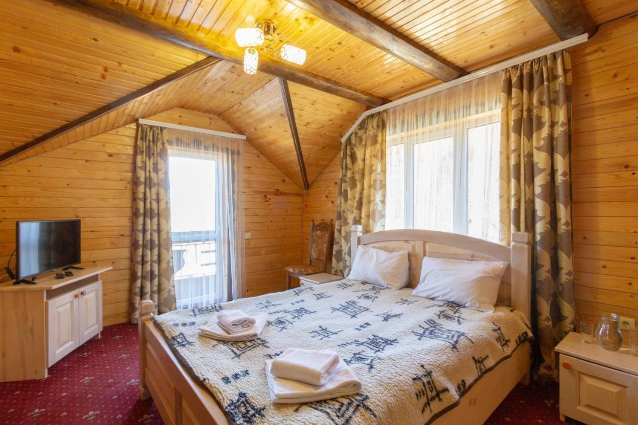 У Мар'Яни І Назара Hotel Jaremcse Kültér fotó
