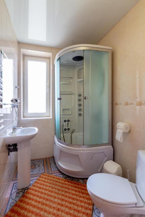 У Мар'Яни І Назара Hotel Jaremcse Kültér fotó